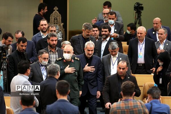 دومین روز از سی‌وششمین اجلاس مدیران و رؤسای آموزش و پرورش کشور