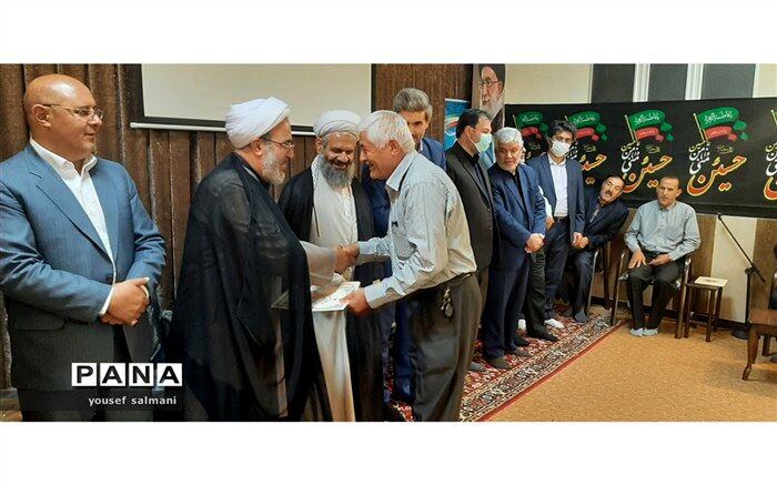 تجلیل از آزادگان اهر، ورزقان و هوراند