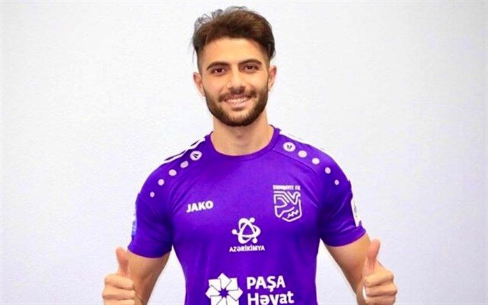 حضور لژیونر ایرانی در تراکتور قطعی شد