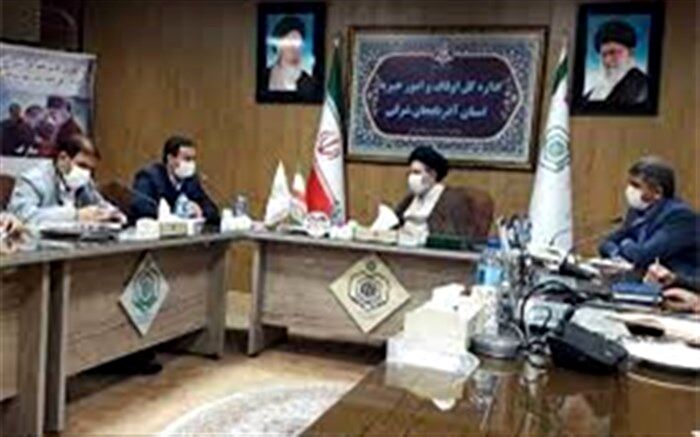 لزوم آزادسازی حریم بقعه شیخ شهاب‌الدین اهری