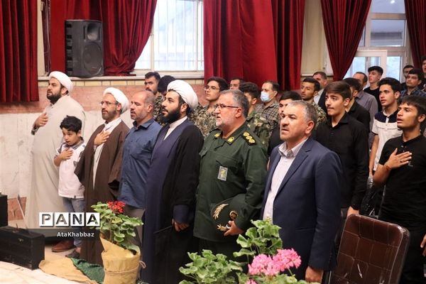 افتتاحیه اردوی یاوران ولایت