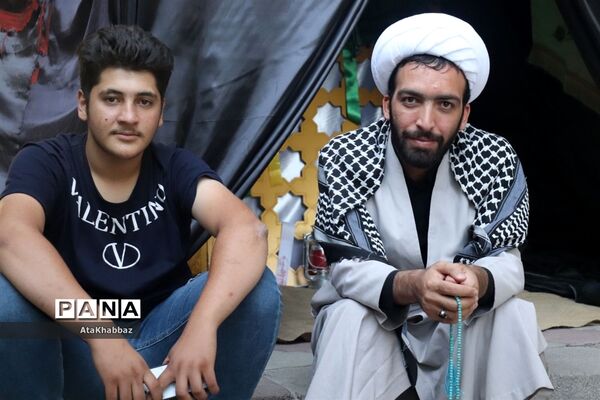 افتتاحیه اردوی یاوران ولایت