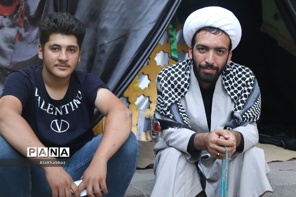 افتتاحیه اردوی یاوران ولایت