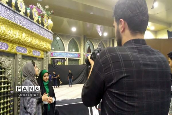 روضه نمایش «یک روز و هزار سال»