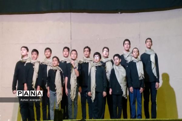 روضه نمایش «یک روز و هزار سال»