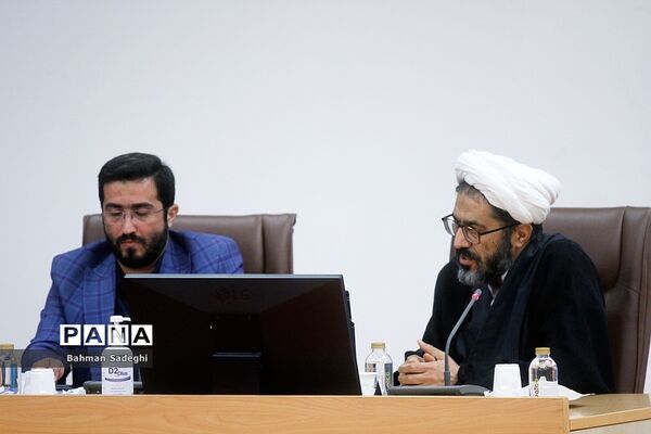 جلسه ستاد مرکزی اربعین حسینی