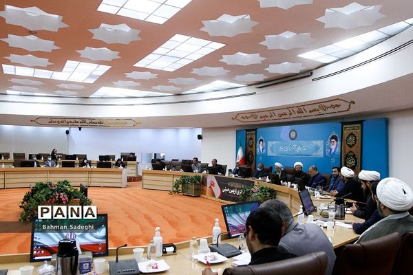 جلسه ستاد مرکزی اربعین حسینی