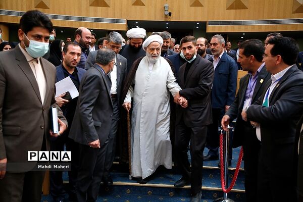 دومین روز از سی‌وششمین اجلاس مدیران و رؤسای آموزش و پرورش کشور-2