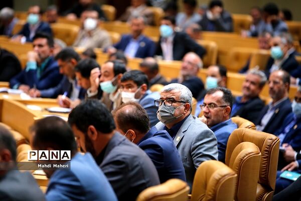 دومین روز از سی‌وششمین اجلاس مدیران و رؤسای آموزش و پرورش کشور-2
