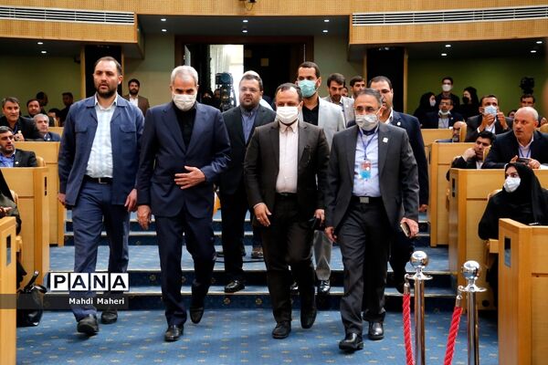 دومین روز از سی‌وششمین اجلاس مدیران و رؤسای آموزش و پرورش کشور-2