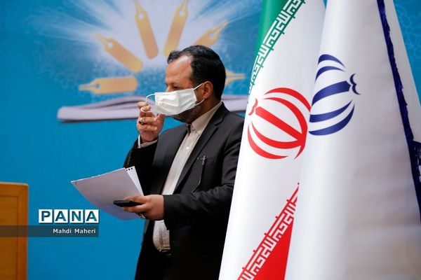 دومین روز از سی‌وششمین اجلاس مدیران و رؤسای آموزش و پرورش کشور-2