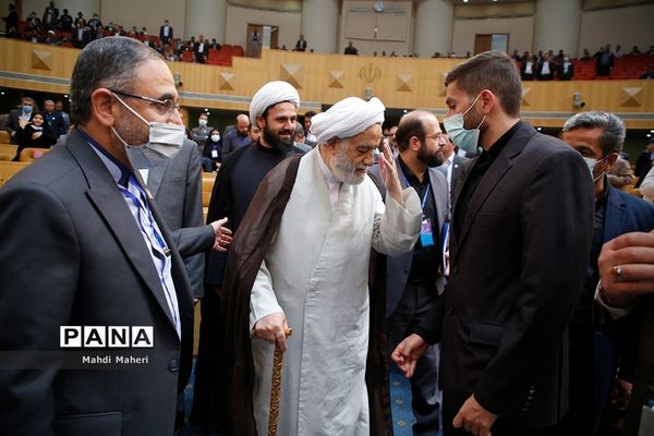 دومین روز از سی‌وششمین اجلاس مدیران و رؤسای آموزش و پرورش کشور-2