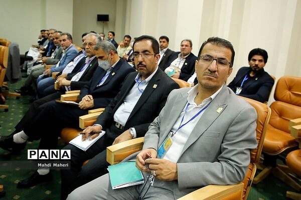 کمیسیون‌های تخصصی در سی‌وششمین اجلاس مدیران و رؤسای آموزش و پرورش کشور