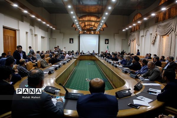 کمیسیون‌های تخصصی در سی‌وششمین اجلاس مدیران و رؤسای آموزش و پرورش کشور