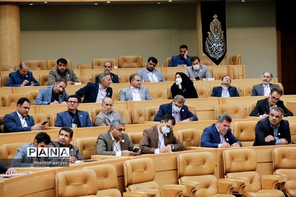 کمیسیون‌های تخصصی در سی‌وششمین اجلاس مدیران و رؤسای آموزش و پرورش کشور
