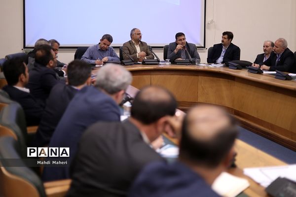 کمیسیون‌های تخصصی در سی‌وششمین اجلاس مدیران و رؤسای آموزش و پرورش کشور