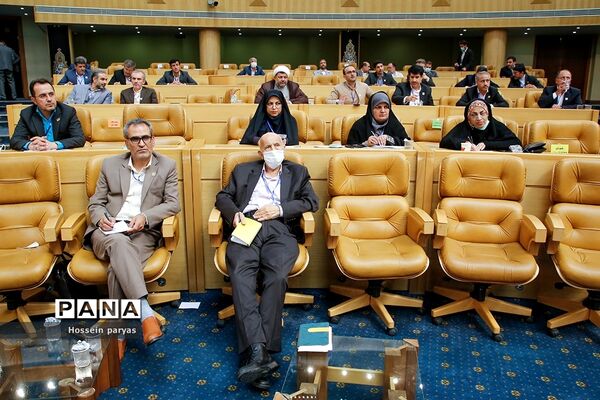 کمیسیون‌های تخصصی در سی‌وششمین اجلاس مدیران و رؤسای آموزش و پرورش کشور