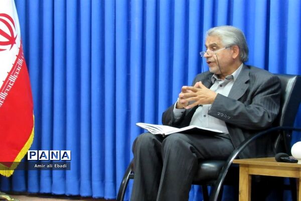 دیدار رئیس دانشگاه علمی کاربردی مازندران با نماینده ولی فقیه