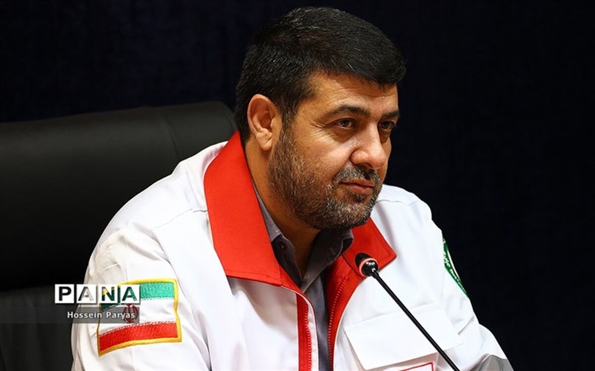 حل بحران آب اولویت سازمان هلال احمر است