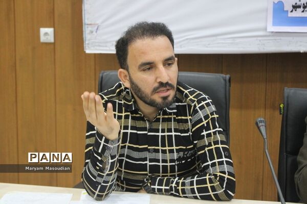 نشست هم‌اندیشی و بررسی مسائل و مشکلات ورزش روستایی و هماهنگی جام پرچم استان بوشهر