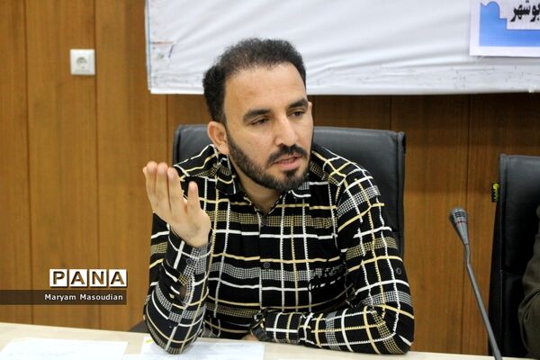 نشست هم‌اندیشی و بررسی مسائل و مشکلات ورزش روستایی و هماهنگی جام پرچم استان بوشهر