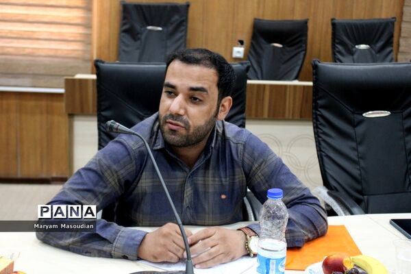 نشست هم‌اندیشی و بررسی مسائل و مشکلات ورزش روستایی و هماهنگی جام پرچم استان بوشهر