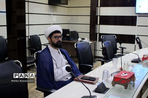 جلسه کارگروه پرورشی، فرهنگی، تربیت‌بدنی و سازمان دانش‌آموزی اداره‌کل آموزش و پرورش استان بوشهر