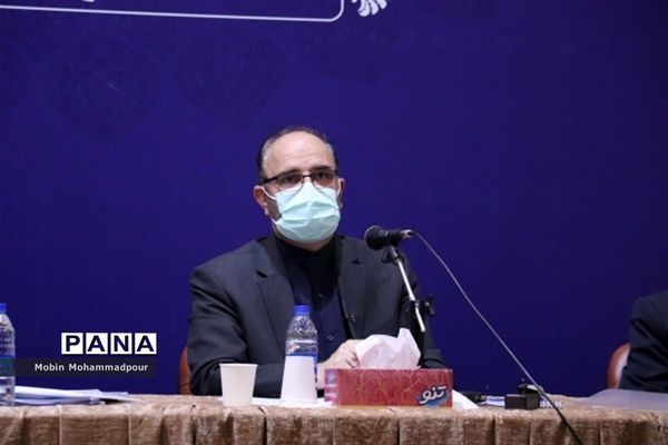 نشست خبری استاندار آذربایجان شرقی به‌مناسبت هفته دولت