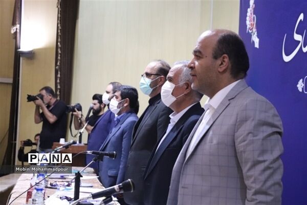 نشست خبری استاندار آذربایجان شرقی به‌مناسبت هفته دولت