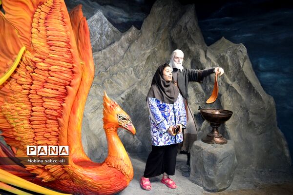 همایش مدیران مدارس منطقه ۱۴  در برج میلاد
