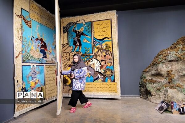 همایش مدیران مدارس منطقه ۱۴  در برج میلاد