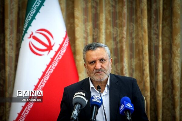 نشست خبری معاون اجرایی رئیس‌جمهور و سرپرست نهاد ریاست‌جمهوری
