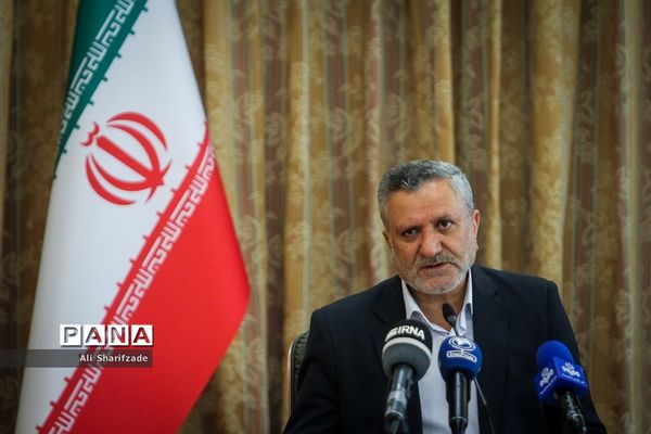 نشست خبری معاون اجرایی رئیس‌جمهور و سرپرست نهاد ریاست‌جمهوری