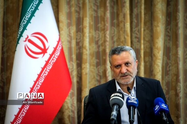نشست خبری معاون اجرایی رئیس‌جمهور و سرپرست نهاد ریاست‌جمهوری