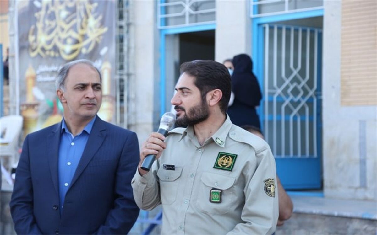 مسائل زیست‌محیطی به دانش‌آموزان آموزش داده می‌شود