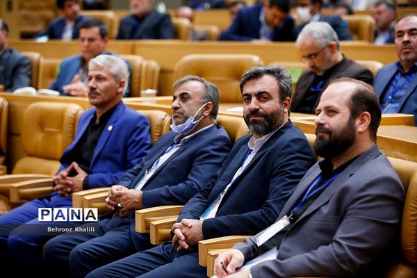 سومین روز از سی‌و‌ششمین اجلاس رؤسای آموزش و پرورش کشور-۲