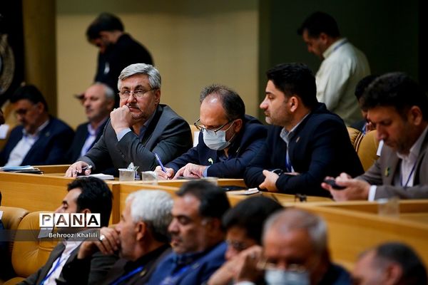 سومین روز از سی‌و‌ششمین اجلاس رؤسای آموزش و پرورش کشور-۲