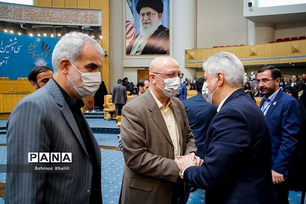 سومین روز از سی‌و‌ششمین اجلاس رؤسای آموزش و پرورش کشور-۲