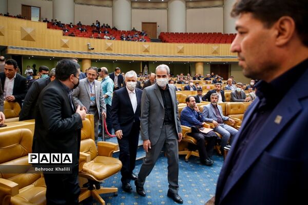 سومین روز از سی‌و‌ششمین اجلاس رؤسای آموزش و پرورش کشور-۲