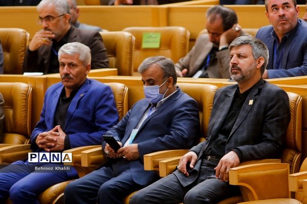 سومین روز از سی‌و‌ششمین اجلاس رؤسای آموزش و پرورش کشور-۲