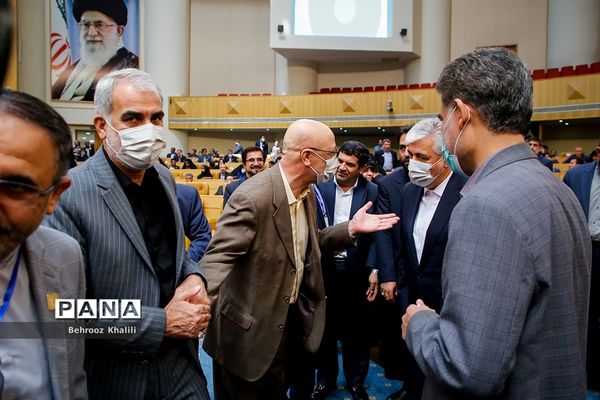 سومین روز از سی‌و‌ششمین اجلاس رؤسای آموزش و پرورش کشور-۲