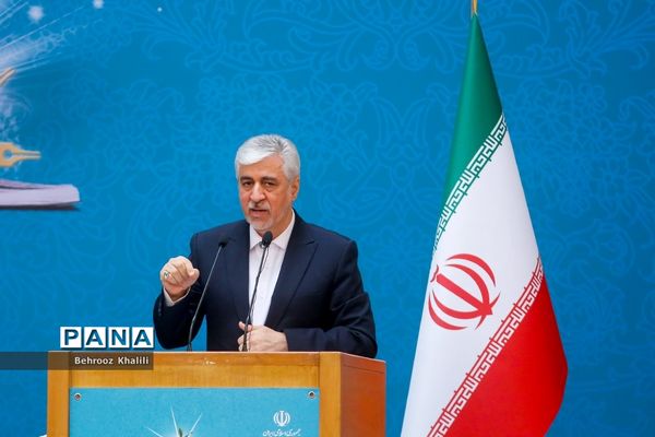 سومین روز از سی‌و‌ششمین اجلاس رؤسای آموزش و پرورش کشور-۲