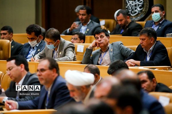 سومین روز از سی‌و‌ششمین اجلاس رؤسای آموزش و پرورش کشور-۲