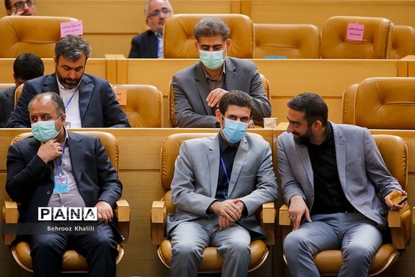 سومین روز از سی‌و‌ششمین اجلاس رؤسای آموزش و پرورش کشور-۲