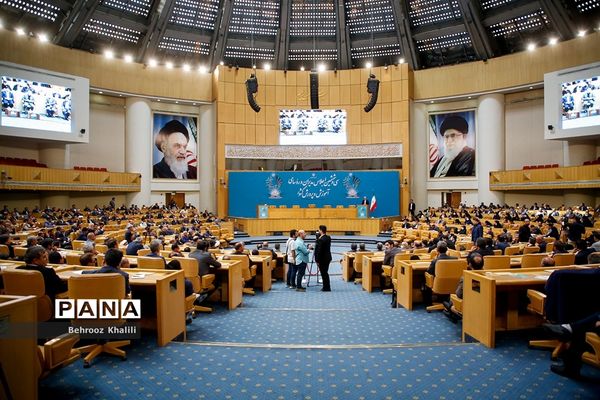 سومین روز از سی‌و‌ششمین اجلاس رؤسای آموزش و پرورش کشور-۲