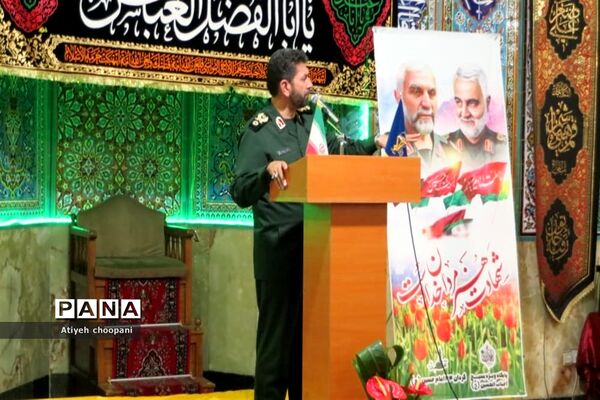 برگزاری نشست سیاسی و بصیرت‌افزایی جهاد تبیین در مسجد احباب‌الحسین منطقه ۱۴