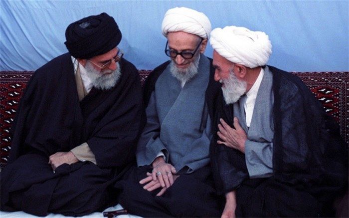 خشیت و خضوع دل نورانی و بیان اثرگذار و نافذ در جهت تزکیه و نشر معارف اخلاقی اسلام‌