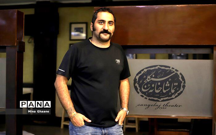 کهبد تاراج: مخاطب تئاتر پس از دیدن یک نمایش موفق راه برگشتن به خانه را گم می‌کند