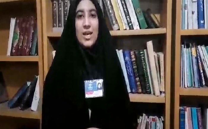 برنامه‌های کانون شهید بهشتی قم در اوقات‌فراغت تابستان/فیلم