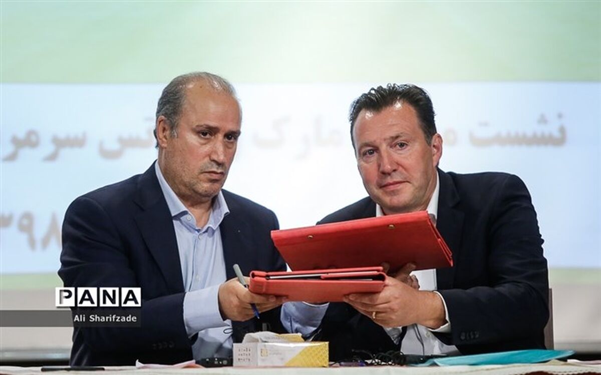 ‌مهدی تاج از لیست نامزدهای ریاست فدراسیون فوتبال خارج شد